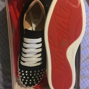 Christian Louboutin ,US 10,unisex ,gorgeous , NEW